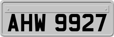 AHW9927