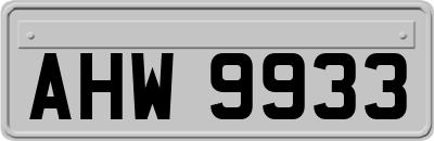 AHW9933