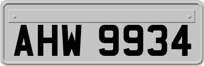 AHW9934