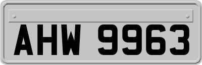 AHW9963