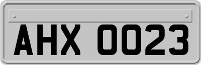 AHX0023