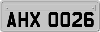 AHX0026