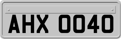 AHX0040