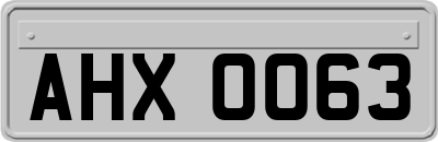 AHX0063