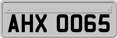 AHX0065
