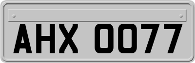 AHX0077