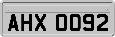AHX0092