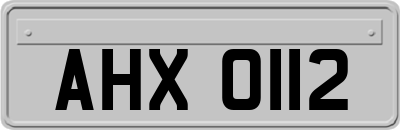 AHX0112