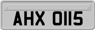 AHX0115