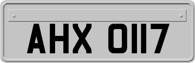 AHX0117