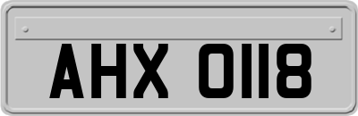 AHX0118