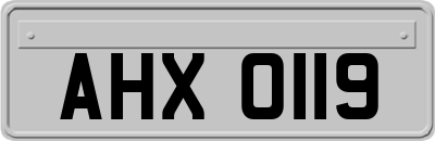 AHX0119
