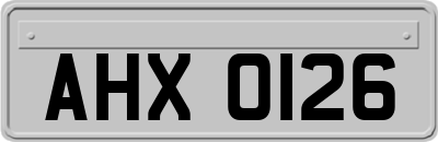 AHX0126
