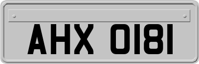 AHX0181
