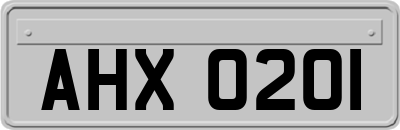 AHX0201
