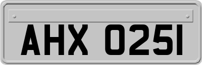 AHX0251