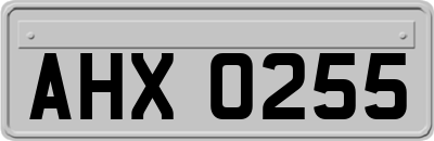AHX0255