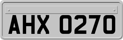 AHX0270