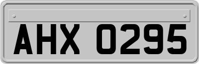 AHX0295