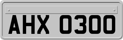 AHX0300