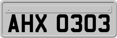 AHX0303