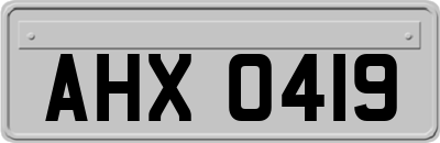 AHX0419