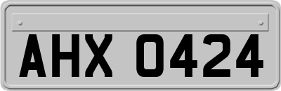 AHX0424