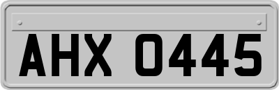 AHX0445