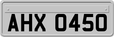 AHX0450