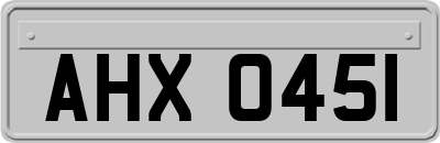 AHX0451