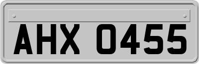 AHX0455