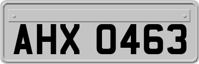 AHX0463