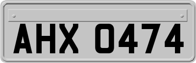 AHX0474