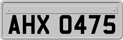 AHX0475