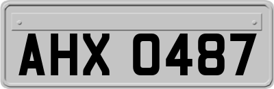 AHX0487