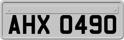 AHX0490
