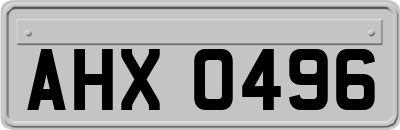 AHX0496