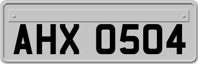 AHX0504