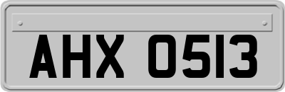 AHX0513