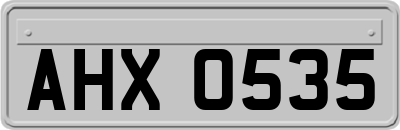 AHX0535