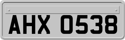 AHX0538