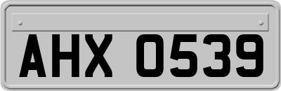 AHX0539