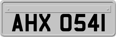 AHX0541