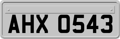 AHX0543