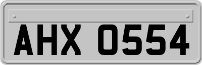 AHX0554