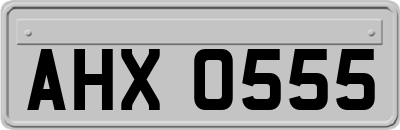 AHX0555