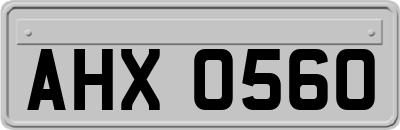 AHX0560