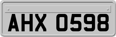 AHX0598
