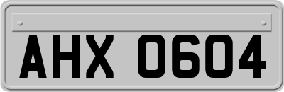 AHX0604