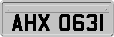 AHX0631